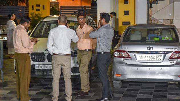 The agency had initiated a probe under money laundering on the basis of a Jammu Anti-Corruption Bureau (ACB) case in August 2019 against AHPL and its directors for money laundering in the construction and development of the 5-star Leela Ambience Convention Hotel. (Image used for representation).(PTI PHOTO.)