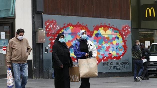 Muslim organised criticised lack of notice while re-imposing the restrictions before Eid celebrations.(Bloomberg) Muslim organised criticised lack of notice while re-imposing the restrictions before Eid celebrations.(Bloomberg)