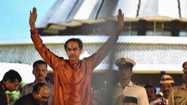 Shiv Sena chief Uddhav Thackeray(HT File) Shiv Sena chief Uddhav Thackeray(HT File)