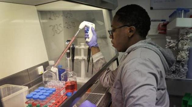 At least 17 million people have caught the virus, more than 660,000 have died, and infections are still rampant. (AP) At least 17 million people have caught the virus, more than 660,000 have died, and infections are still rampant. (AP)