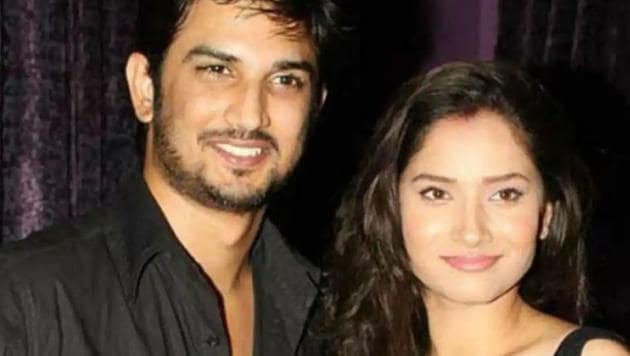 Ankita Lokhande and Sushant Singh Rajput were together for six years.