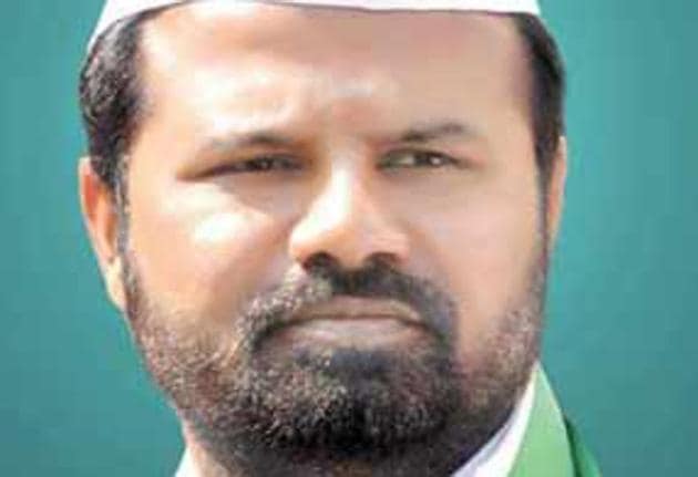 Javed Shaikh was NCP corporator from Akurdi. (HT PHOTO) Javed Shaikh was NCP corporator from Akurdi. (HT PHOTO)
