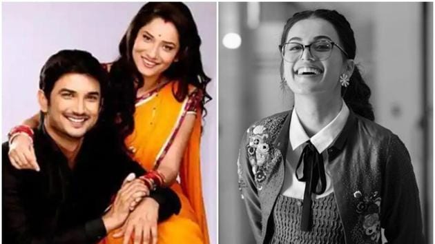 Ankita Lokhande has spoken about Sushant Singh Rajput as she knew him when they together. Taapsee Pannu celebrates her birthday today. Ankita Lokhande has spoken about Sushant Singh Rajput as she knew him when they together. Taapsee Pannu celebrates her birthday today.