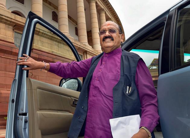 Amar Singh showed why one should not judge a book by its cover(PTI)