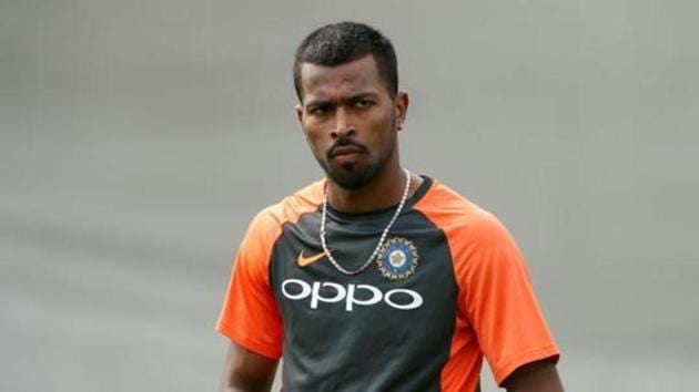 Hardik Pandya (Action Images via Reuters) Hardik Pandya (Action Images via Reuters)