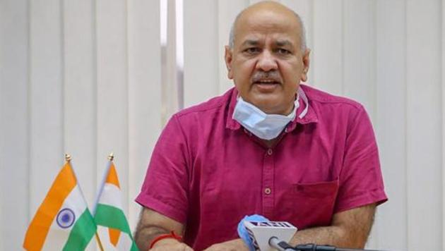 Delhi Deputy Chief Minister Manish Sisodia (PTI) Delhi Deputy Chief Minister Manish Sisodia (PTI)