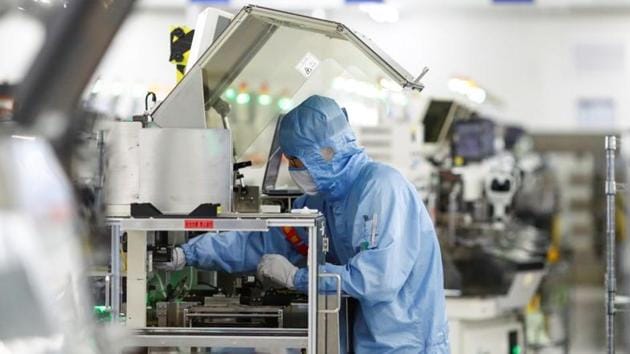 Coronavirus cases started increasing in March first week but by April the state was on the verge of flattening the curve.(REUTERS) Coronavirus cases started increasing in March first week but by April the state was on the verge of flattening the curve.(REUTERS)
