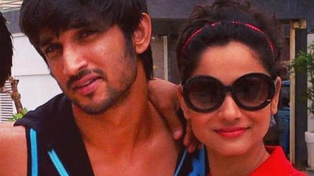 Sushant Singh Rajput and Ankita Lokhande were in a relationship for six years till 2016.