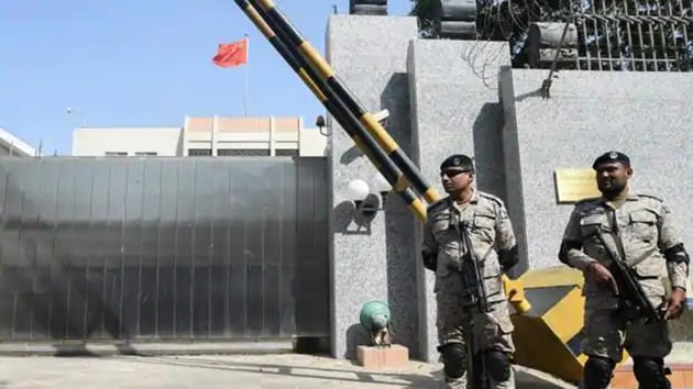 The Balochistan Liberation Army had claimed responsibility for the attack on the Chinese Consulate in November, 2018, in which seven people were killed.