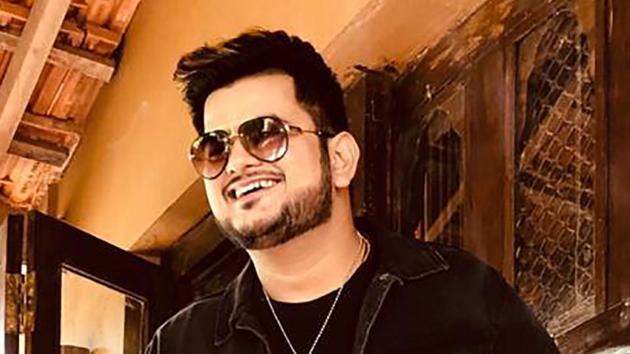 Vishal Mishra is currently stationed in Chandigarh to shoot for the music video of his latest song Toot Jaayein.
