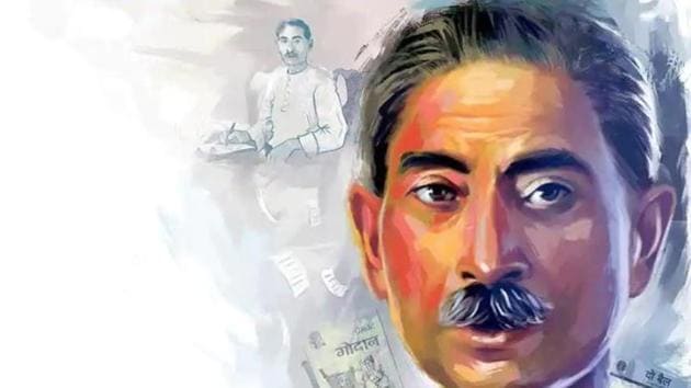 This very simple man who lived for his sahitya and came from the highly literary milieu of Banaras, found no happiness in either the commercial world of Hindi films, or the big impersonal metropolis.