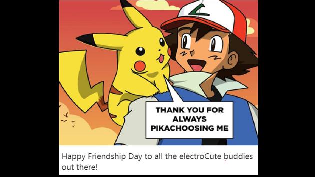 Friendship Day 2020: Netizens shower wishes and dedicate memes for friends(Twitter)