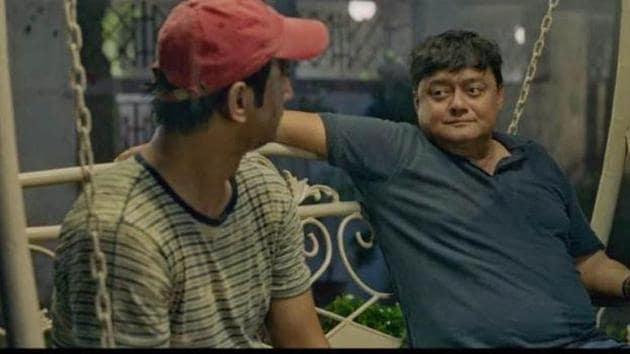 Saswata played the role of Sanjana Sanghi’s father in Sushant Singh Rajput’s Dil Bechara. Saswata played the role of Sanjana Sanghi’s father in Sushant Singh Rajput’s Dil Bechara.