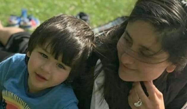 Kareena Kapoor Khan welcomed son Taimur Ali Khan in December 2016.