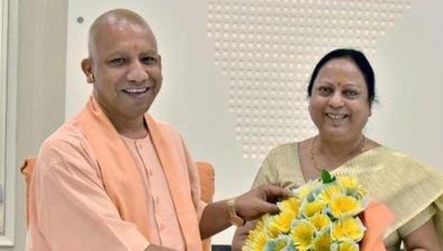 Kamal Rani Varun died of Covid-19 on Sunday. (@kamalranivarun/Twitter Photo) Kamal Rani Varun died of Covid-19 on Sunday. (@kamalranivarun/Twitter Photo)