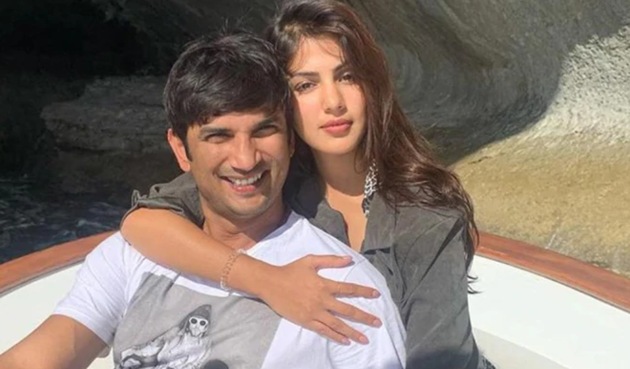 Sushant Singh Rajput’s father has filed an abetment to suicide case against Rhea Chakraborty.