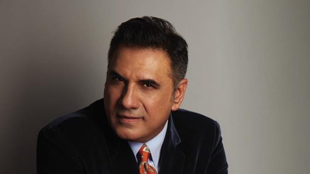 Boman Irani