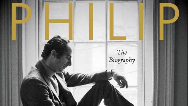 This mage released by W.W. Norton shows Philip Roth: The Biography by Blake Bailey, expected next April.(W.W. Norton via AP)