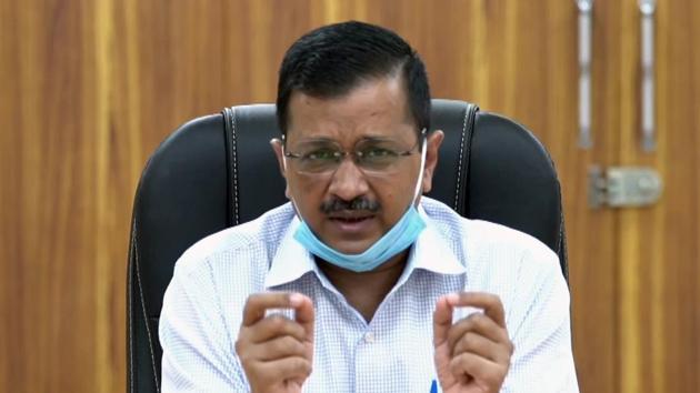 Delhi chief minister Arvind Kejriwal said that the Punjab government needs to immediately take necessary steps to curb such mafias.(ANI file photo) Delhi chief minister Arvind Kejriwal said that the Punjab government needs to immediately take necessary steps to curb such mafias.(ANI file photo)