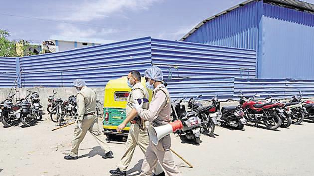 The commissioner said this adds to the initiatives taken by the department to focus on women safety, after they set up mahila chaupals in residential areas and women’s safety units in police stations. (Sunil Ghosh/HT file photo. Representative image) The commissioner said this adds to the initiatives taken by the department to focus on women safety, after they set up mahila chaupals in residential areas and women’s safety units in police stations. (Sunil Ghosh/HT file photo. Representative image)