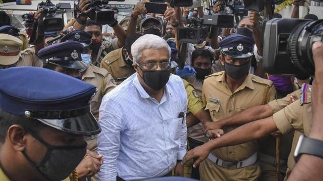 M Sivasankar, former principal secretary to Kerala chief minister has also been questioned in the case. (PTI Photo) M Sivasankar, former principal secretary to Kerala chief minister has also been questioned in the case. (PTI Photo)