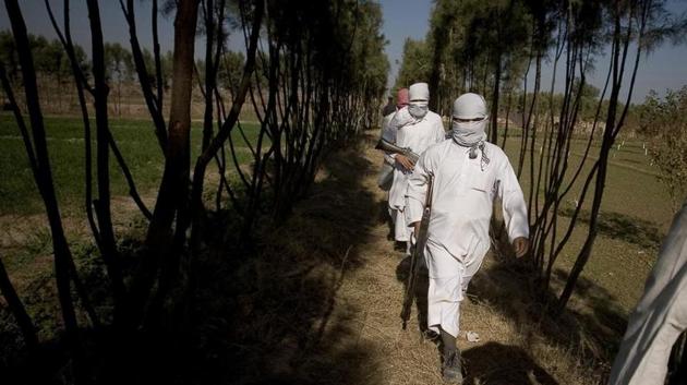 A US State Department spokesperson said “the Iranian regime has a long history of detaining Iranians and foreign nationals on spurious charges”. (Getty Images/Representative Image) A US State Department spokesperson said “the Iranian regime has a long history of detaining Iranians and foreign nationals on spurious charges”. (Getty Images/Representative Image)