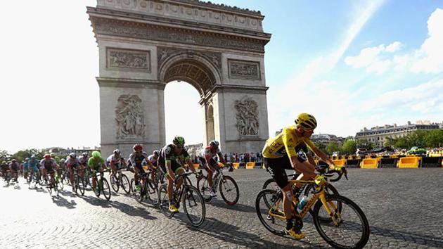 The Danish start to the Tour will now be held from July 1-3, 2022, the Danish organisers said(Getty Images)