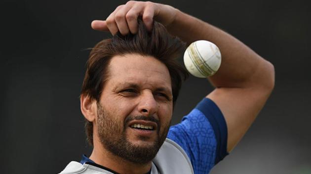 File image of Shahid Afridi(Getty Images) File image of Shahid Afridi(Getty Images)