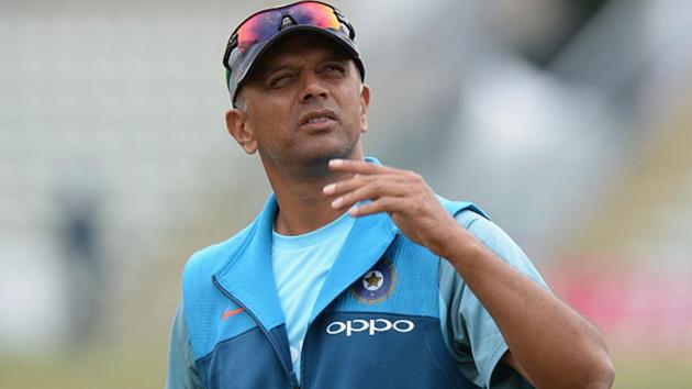 File image of Indian legend Rahul Dravid(Getty Images)