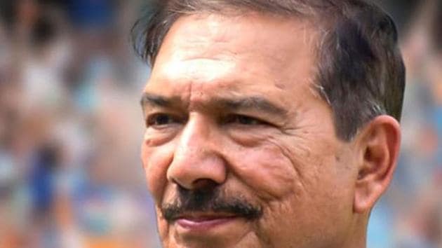 File image of Bengal coach Arun Lal(Image Courtesy: Cricket Association of Bengal)