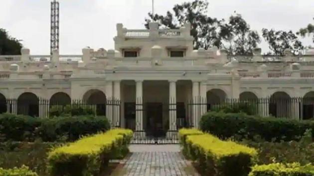 Delhi University.(HT file)