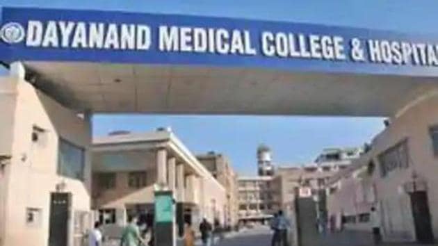 The move has come following the reports of Covid-19 patients being referred to the civil hospital due to unavailability of beds at DMCH. (HT File) The move has come following the reports of Covid-19 patients being referred to the civil hospital due to unavailability of beds at DMCH. (HT File)
