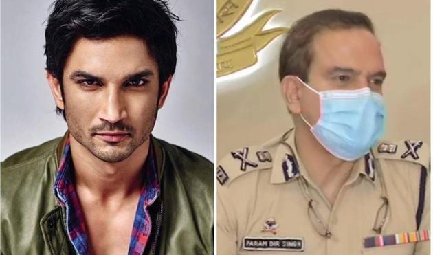 Mumbai Police Commissioner Param Bir Singh said that when the statements of Sushant Singh Rajput’s family members were recorded, they did not raise any suspicion.