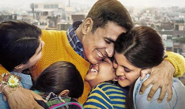 Akshay Kumar Announces New Film Raksha Bandhan Dedicates It To Sister