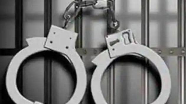 The crime came to light on Saturday, when one of the rape survivors narrated her ordeal to a family member.(HT photo) The crime came to light on Saturday, when one of the rape survivors narrated her ordeal to a family member.(HT photo)