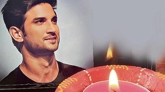 Fans and well wishers of Sushant Singh Rajput will be coming together for the second leg of #Candle4SSR peaceful digital protest seeking justice for the late actor.(Twitter)