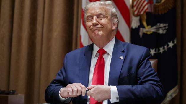 President Donald Trump(AP photo) President Donald Trump(AP photo)