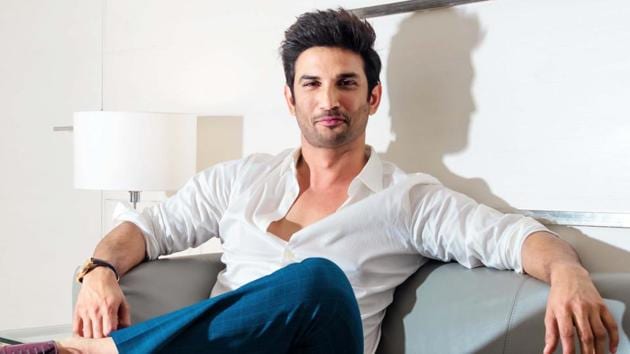 Bollywood actor Sushant Singh Rajput during an interview with HT on May 25, 2018 in New Delhi, India.(Photo by Sarang Gupta/HT Archive)