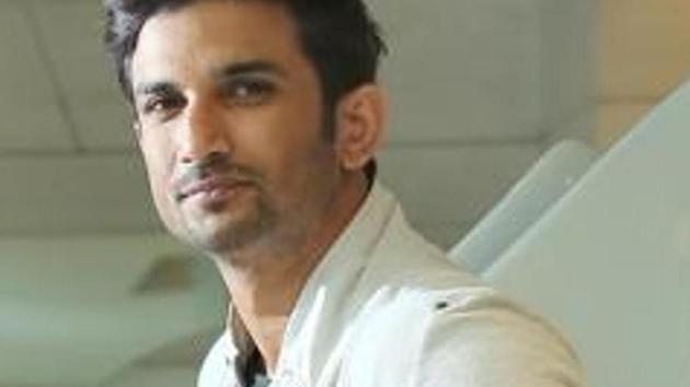 Sushant Singh Rajput, 34, was found dead in his Bandra apartment on June 14.(HT photo)