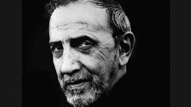Ebrahim Alkazi as pictured in 2007. (Alkazi Collection of Photography)