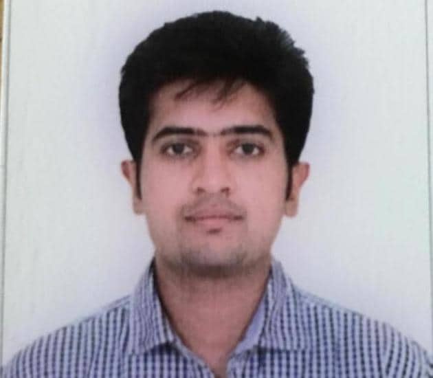Raghav Jain is an alumnus of Sri Aurobindo College of Commerce and Management (Ht photo) Raghav Jain is an alumnus of Sri Aurobindo College of Commerce and Management (Ht photo)