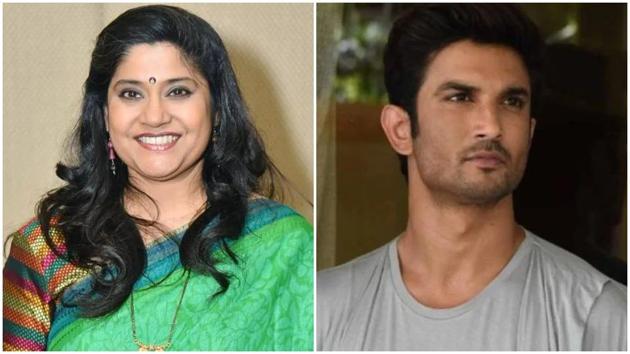 Renuka Shahane called out Amruta Fadnavis for her comments.