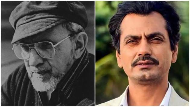 Nawazuddin Siddiqui called Ebrahim Alkazi ‘true architect of the Modern Indian Theatre’. Nawazuddin Siddiqui called Ebrahim Alkazi ‘true architect of the Modern Indian Theatre’.