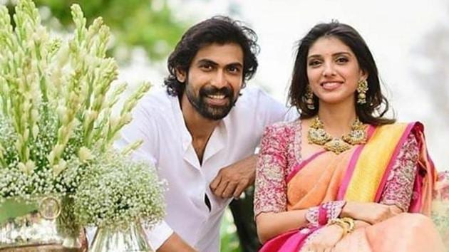 Rana Daggubati and Miheeka Bajaj will get married August 8.