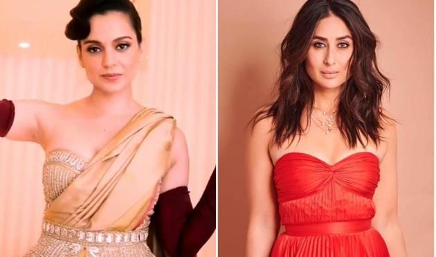 Kangana Ranaut’s team said that Kareena Kapoor Khan’s success was undeserved.