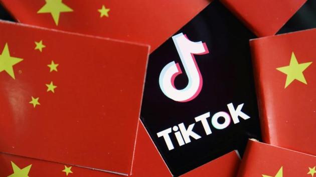 China accused the United States on Tuesday of “outright bullying” over popular video app TikTok,(REUTERS)