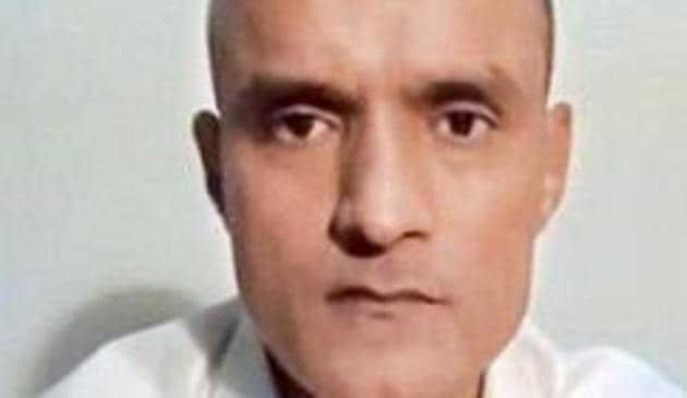 The Hague-based ICJ ruled in July 2019 that Pakistan must undertake an “effective review and reconsideration” of the conviction and sentence of Jadhav and also to grant consular access to India without further delay.(PTI) The Hague-based ICJ ruled in July 2019 that Pakistan must undertake an “effective review and reconsideration” of the conviction and sentence of Jadhav and also to grant consular access to India without further delay.(PTI)