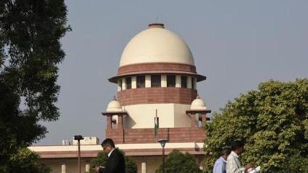 Supreme Court has mandated municipal corporations and state pollution boards to upload data(Burhaan Kinu/HT PHOTO)
