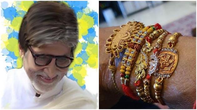 Amitabh Bachchan is still not able to meet his family. Amitabh Bachchan is still not able to meet his family.