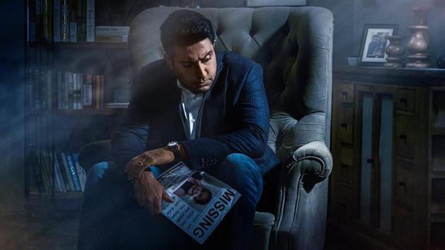 Abhishek Bachchan tested positive for Covid-19 days after the release of his debut web show, Breathe Into The Shadows.